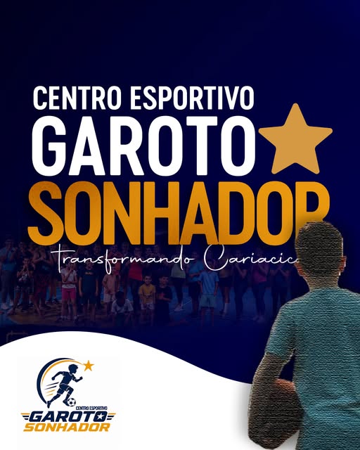 Centro Esportivo Garoto Sonhador – Transformando Cariacica