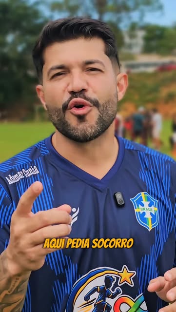 Henrique Kaiser, idealizador do Garoto Sonhador